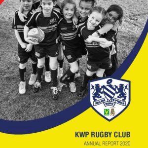 KWP Rugby Annual Report 2020 Crop